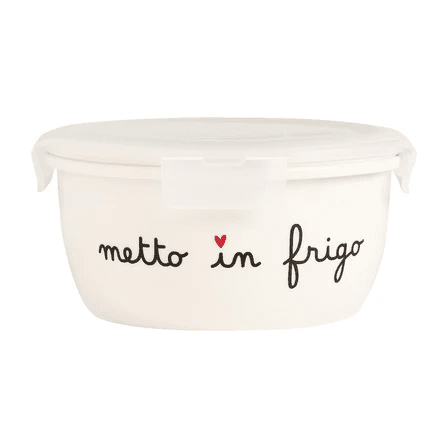 CONTENITORE ROTONDO XL METTO IN FRIGO - 10010720