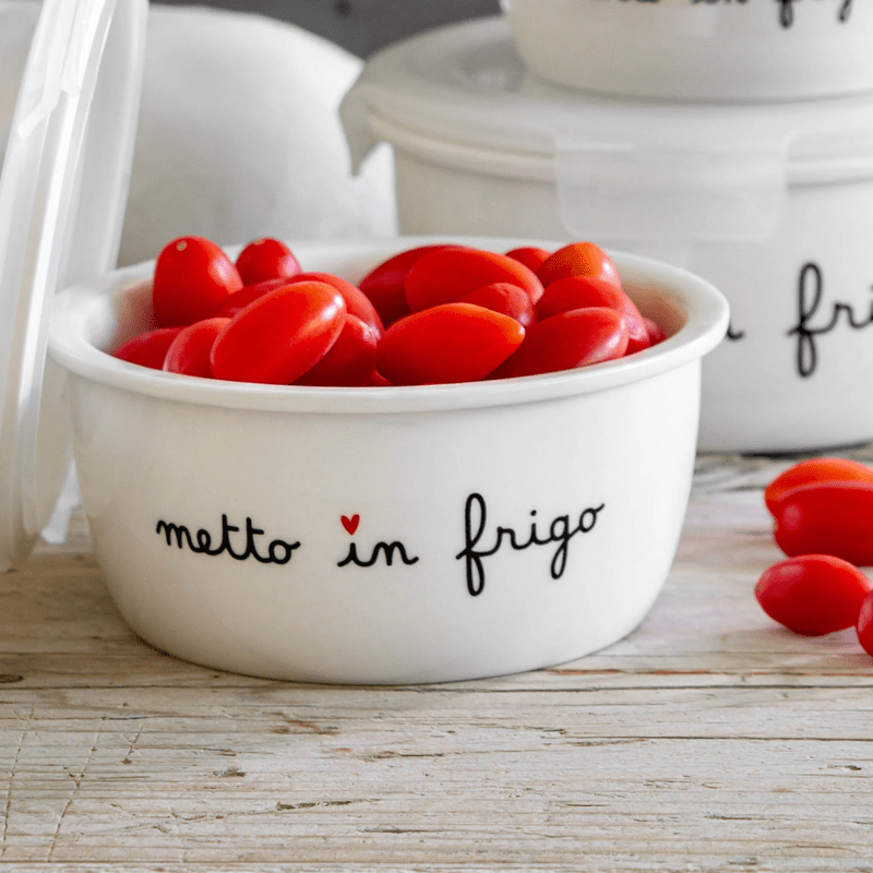 CONTENITORE ROTONDO XL METTO IN FRIGO - 10010720