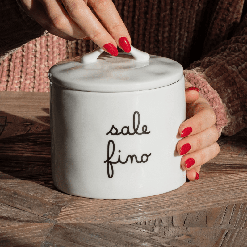 BARATTOLO SALE FINO - 10010726