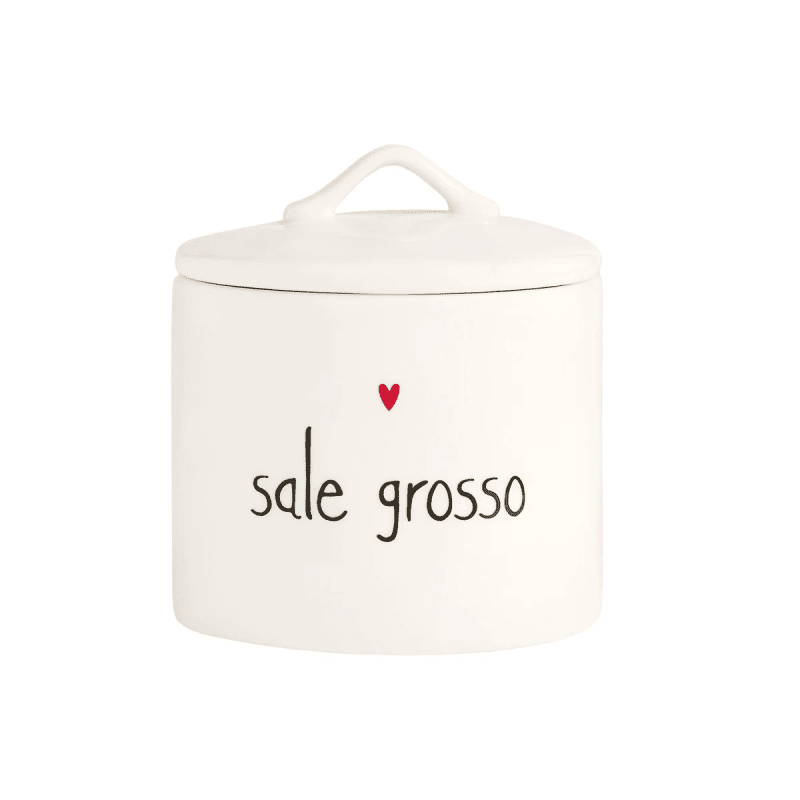 BARATTOLO SALE GROSSO CUORE - 10010727 BARATTOLO SALE GROSSO CUORE - 10010727