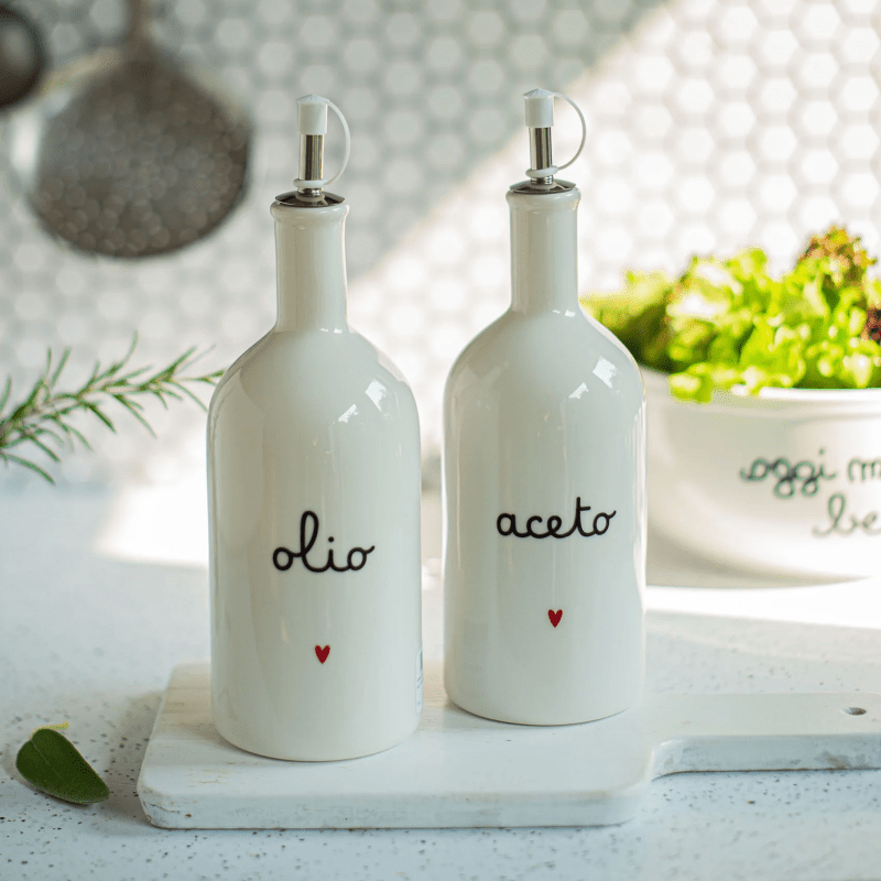 BOTTIGLIA OLIO CUORE - 10010753 BOTTIGLIA OLIO CUORE - 10010753