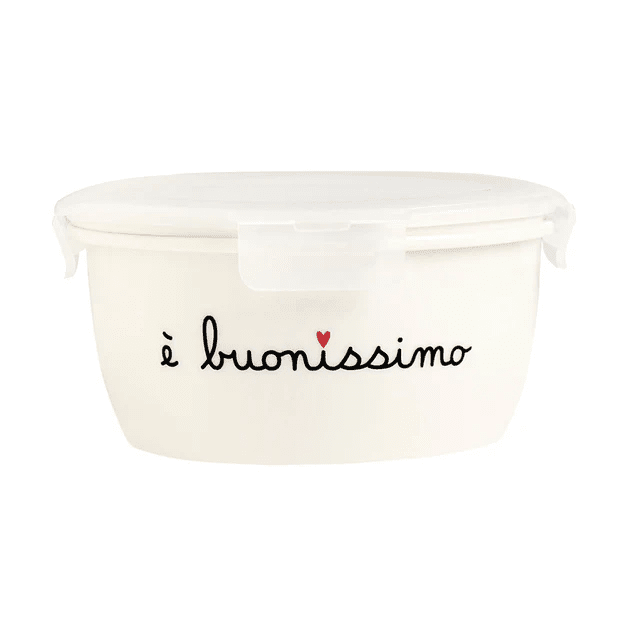 CONTENITORE ROTONDO MISURA L E' BUONISSIMO - 10010777