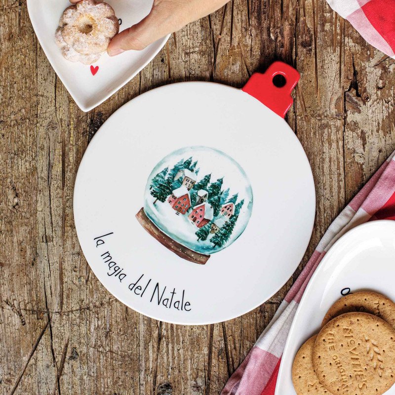 SOTTOPENTOLA PALLA LA MAGIA DEL NATALE - 10010806