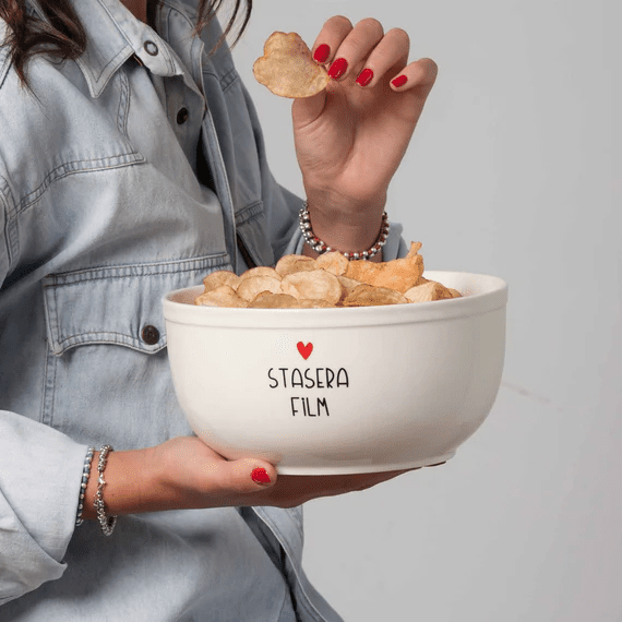 INSALATIERA STASERA FILM 20cm - nuova forma - 10010915