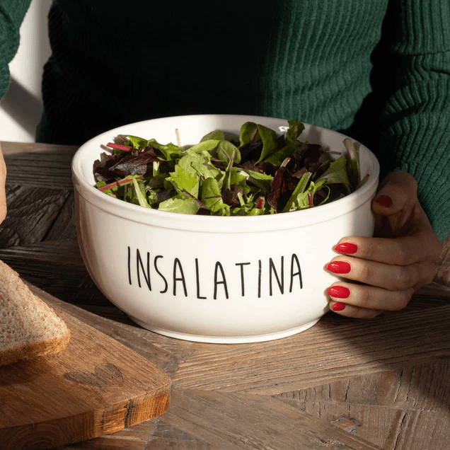 INSALATIERA INSALATINA 20CM NUOVA FORMA - 10010920 INSALATIERA INSALATINA 20CM NUOVA FORMA - 10010920