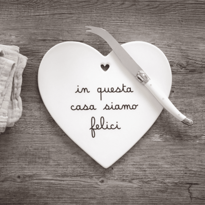 SOTTOPENTOLA CUORE IN QUESTA CASA - 10010922