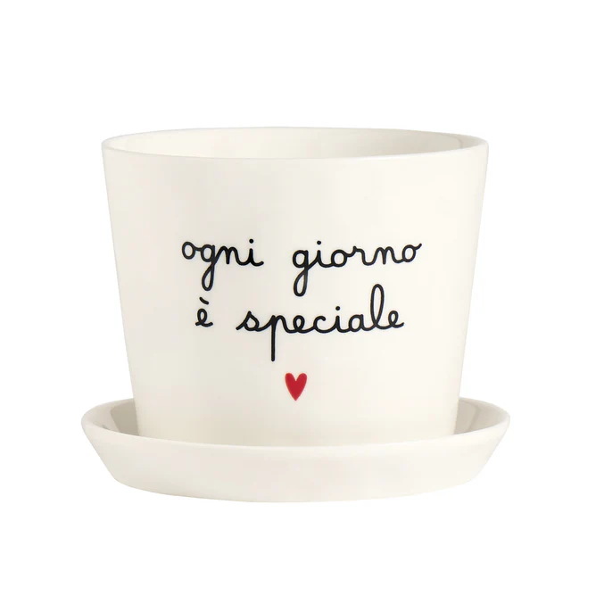 VASO OGNI GIORNO E' SPECIALE - 10010958 VASO OGNI GIORNO E' SPECIALE - 10010958