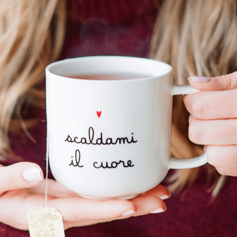 MUG SCALDAMI IL CUORE - 10010961