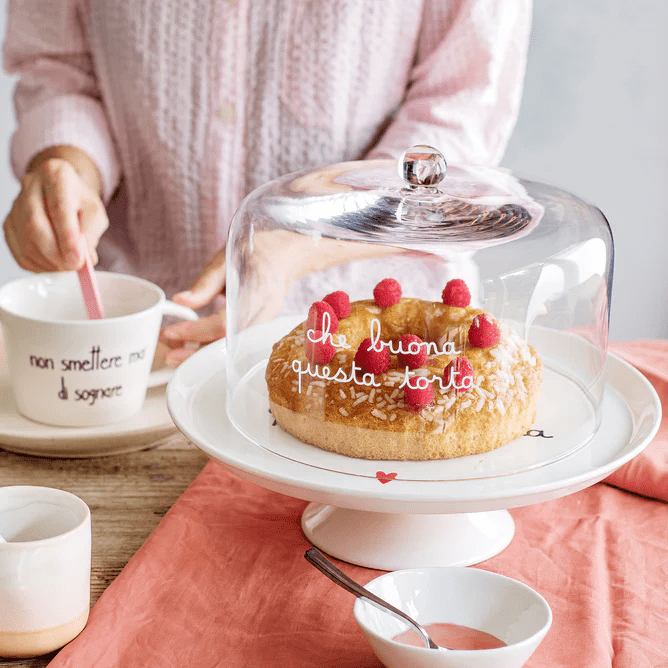 ALZATA 31.5CM CHE BUONA QUESTA TORTA - 10010971 ALZATA 31.5CM CHE BUONA QUESTA TORTA - 10010971