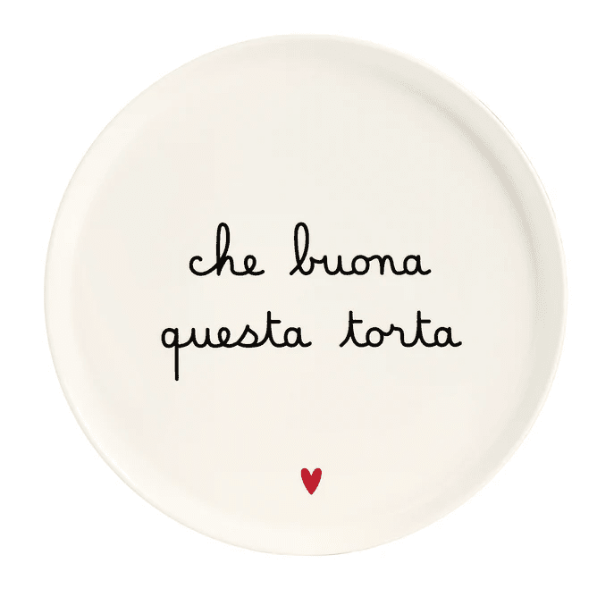 ALZATA 31.5CM CHE BUONA QUESTA TORTA - 10010971 ALZATA 31.5CM CHE BUONA QUESTA TORTA - 10010971