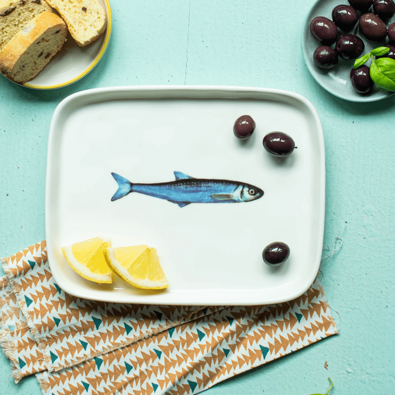 PIATTO SARDINA - 10010993