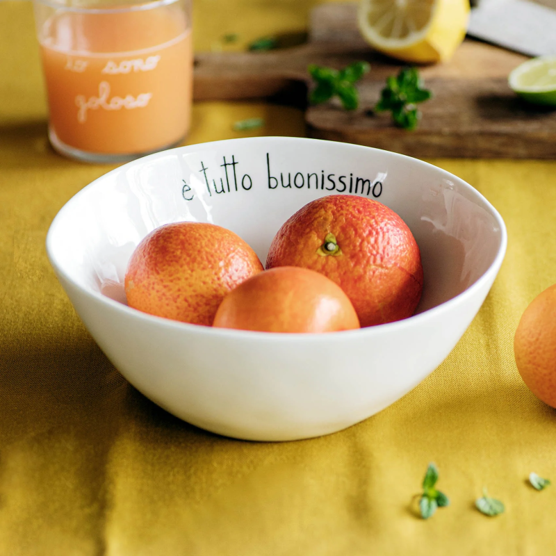 INSALATIERA E' TUTTO BUONISSIMO - 10011034