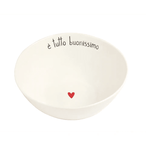 INSALATIERA E' TUTTO BUONISSIMO - 10011034