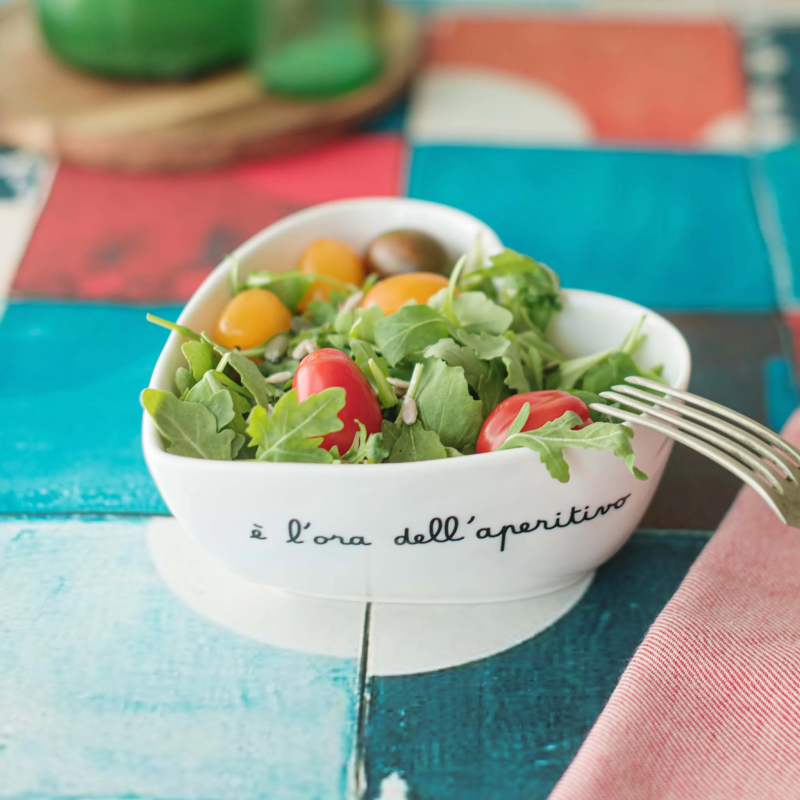 COPPETTA CUORE  E' L'ORA DELL'APERITIVO - 10011057