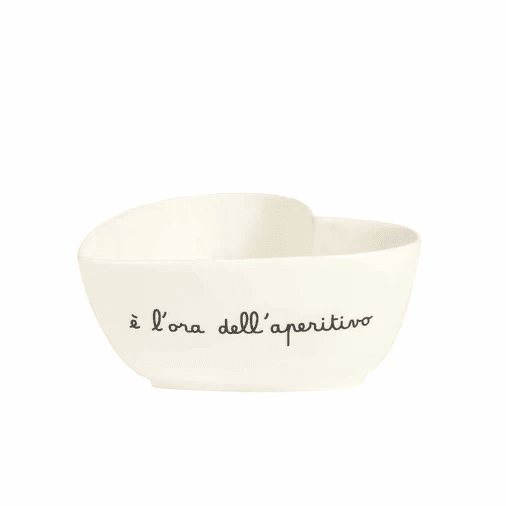 COPPETTA CUORE  E' L'ORA DELL'APERITIVO - 10011057