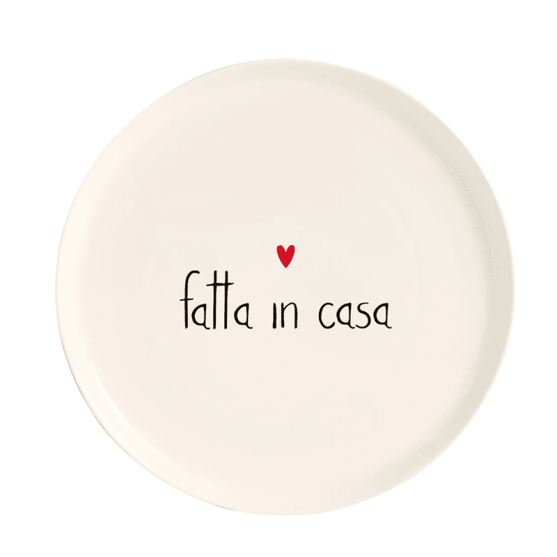 PIATTO PIZZA FATTA IN CASA - 10011133