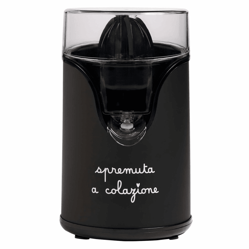 SPREMIAGRUMI SPREMUTA A COLAZIONE NERO - 10011267