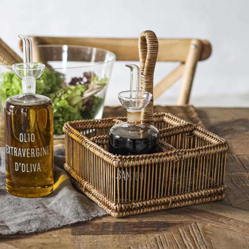 PORTA CONDIMENTI RAIN NATURALE - 10011302 PORTA CONDIMENTI RAIN NATURALE - 10011302