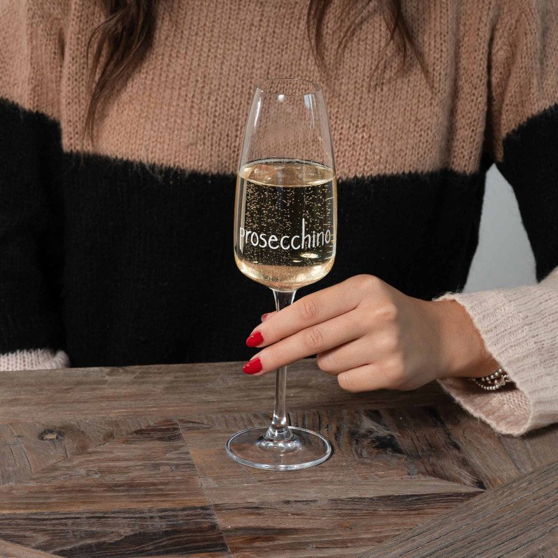 SET 2 FLUTE 29CL PROSECCHINO - 10011512 SET 2 FLUTE 29CL PROSECCHINO - 10011512