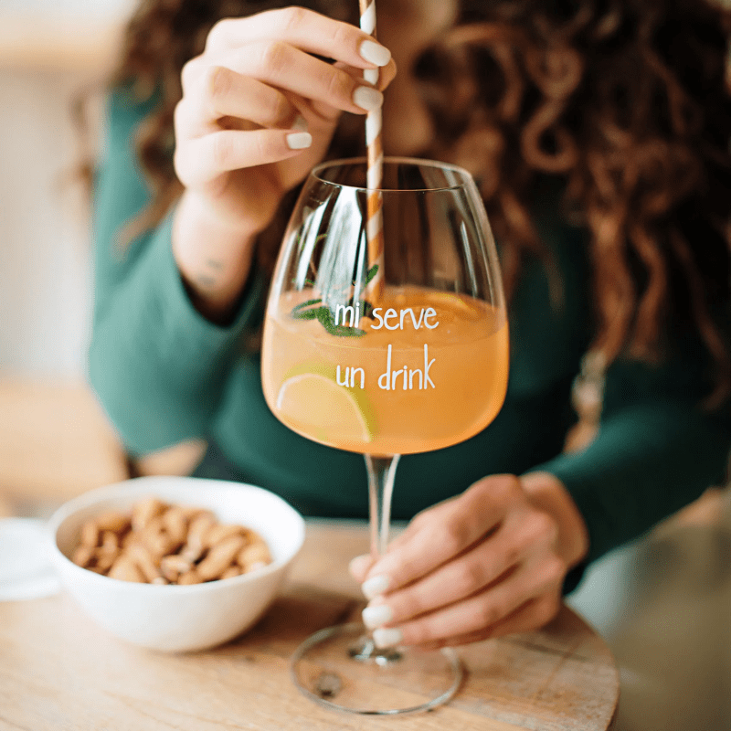 SET 2 CALICI 77CL MI SERVE UN DRINK - 10011580 SET 2 CALICI 77CL MI SERVE UN DRINK - 10011580