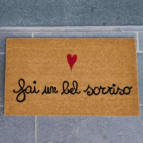 ZERBINO FAI UN BEL SORRISO 45x75CM - 10011655