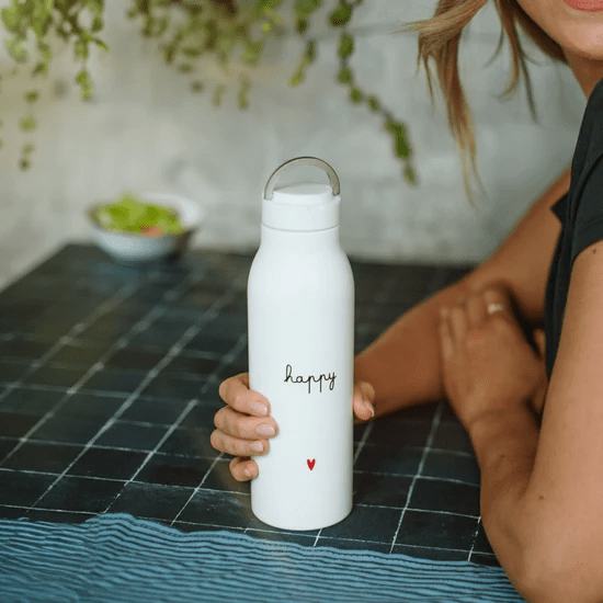 BORRACCIA TERMICA 0.5L HAPPY CUORE - 10011703 BORRACCIA TERMICA 0.5L HAPPY CUORE - 10011703
