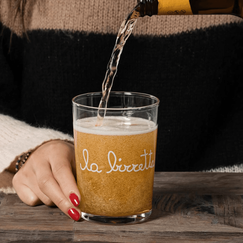 Set 6 Bicchieri birra La Birretta - 10011946