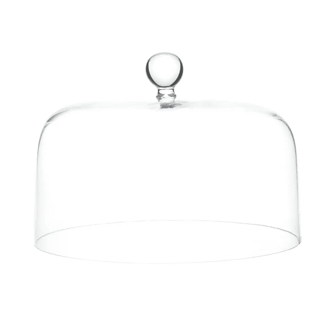 CAMPANA VETRO TRASPARENTE  24,5CM - 10012002 CAMPANA VETRO TRASPARENTE  24,5CM - 10012002