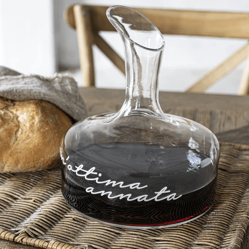 DECANTER D19CM UN OTTIMA ANNATA - 10012109