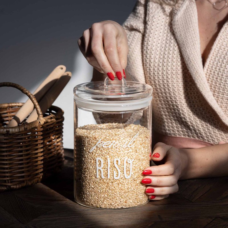 BARATTOLO PER IL RISO - 10012394