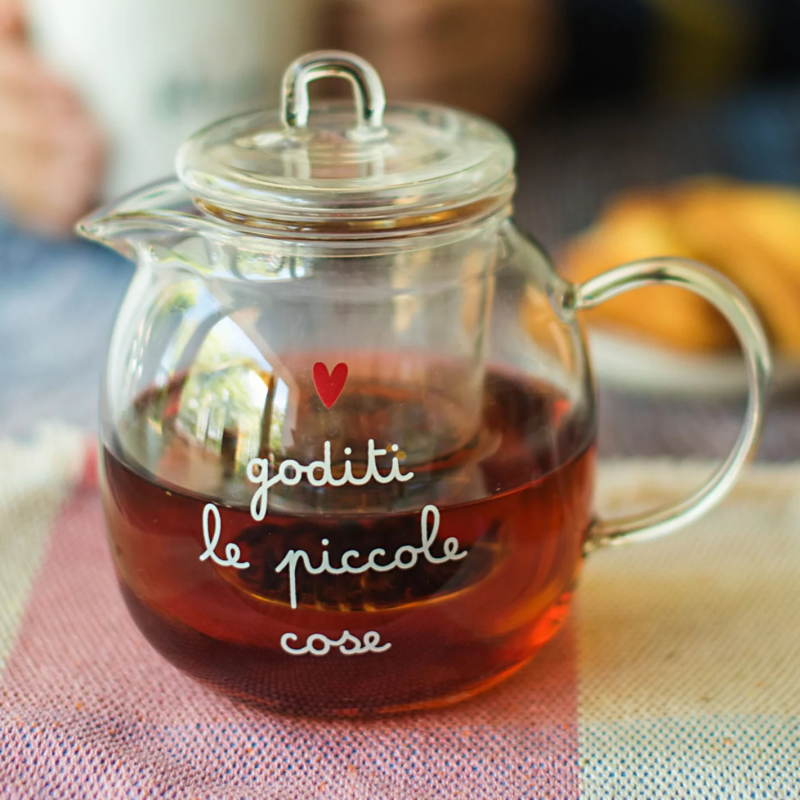 TEIERA 1000ML GODITI LE PICCOLE COSE - 10012485