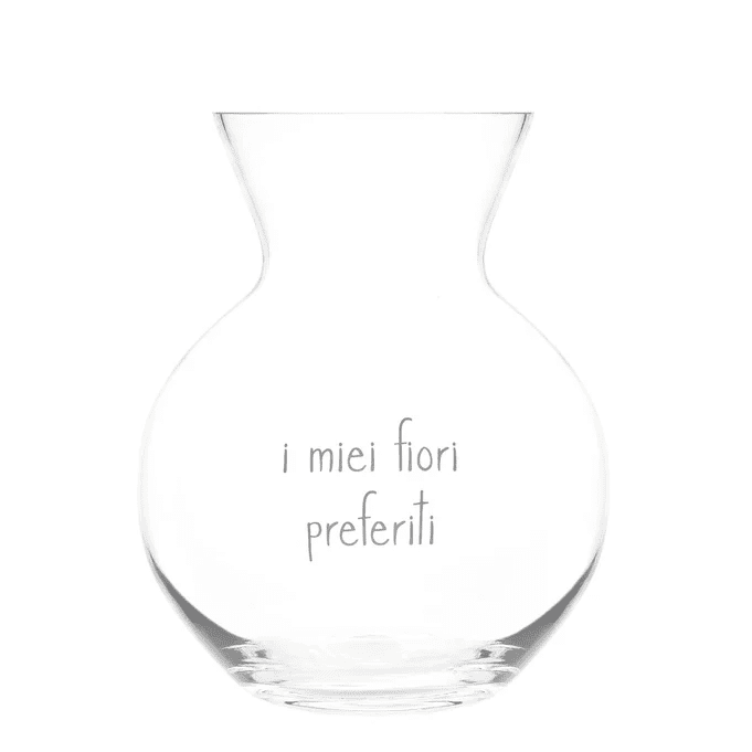 VASO I MIEI FIORI PREFERITI - 10012580