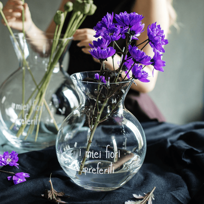VASO D20 X H25 I MIEI FIORI PREFERITI - 10012581