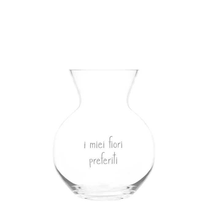 VASO D20 X H25 I MIEI FIORI PREFERITI - 10012581