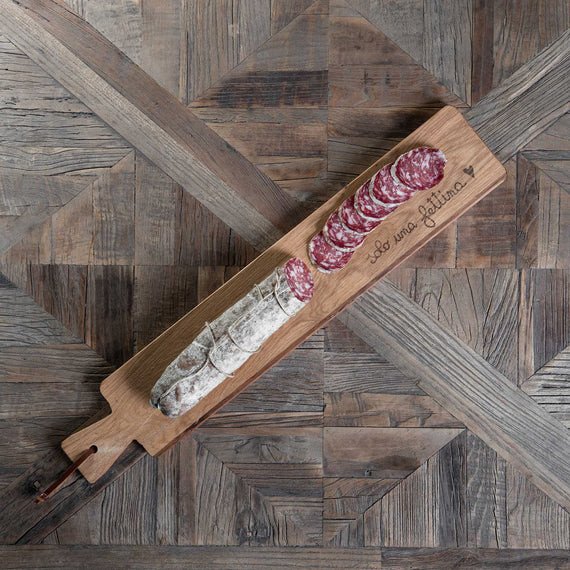 TAGLIERE 65x11 SOLO UNA FETTINA - 10012656