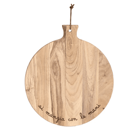 TAGLIERE SI MANGIA CON LE MANI D35 - 10012683