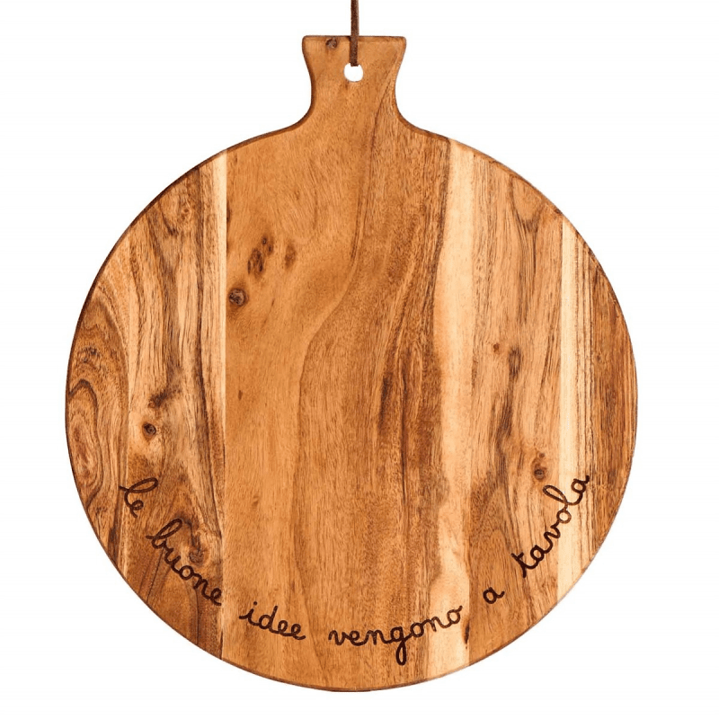 TAGLIERE LE BUONE IDEE VENGONO A TAVOLA D35 - 10012684