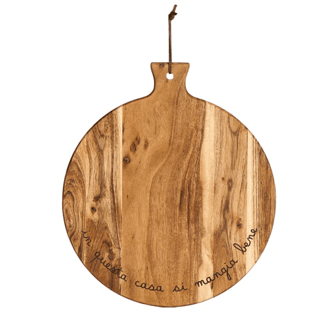 TAGLIERE IN QUESTA CASA SI MANGIA BENE D35 - 10012685