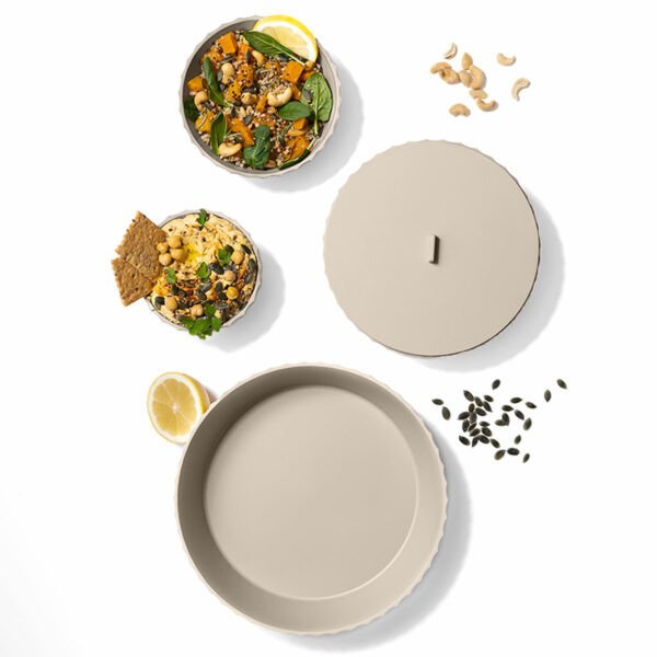 CIOTOLA HERA COLORE MOKA GREY MISURA L - ci051-00000l-319