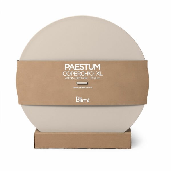 COPERCHIO PAESTUM COLORE MOKA GREY MISURA XL - cp050-0000xl-319