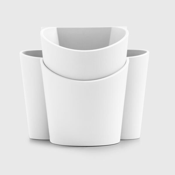 SCOLAPOSATE GOCCIOLO ARCTIC WHITE - ss003-dm1412-000