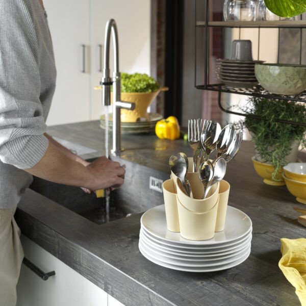 SCOLAPOSATE GOCCIOLO CARBON BLACK - ss003-dm1412-010