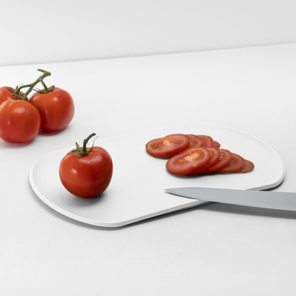 TAGLIERE SKATEBOARD COLORE ARCTIC WHITE MISURA M - tg001-000002-000