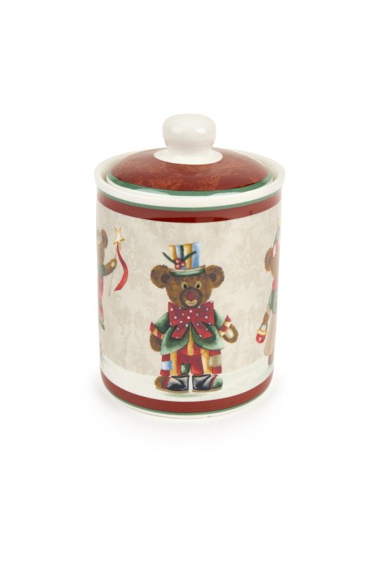 BARATTOLO BEAR 600 ML CON SCATOLA - bgq240811b