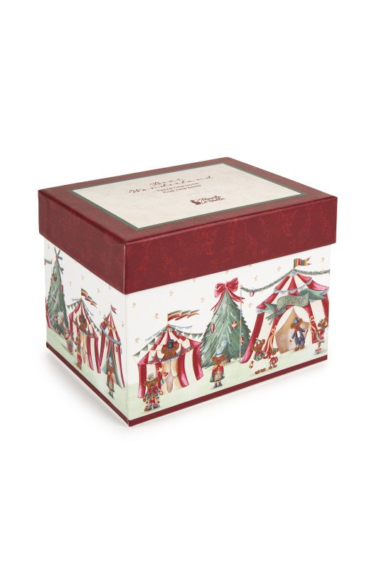 TAZZA BEAR  400 ML CON SCATOLA - bgq240816b TAZZA BEAR  400 ML CON SCATOLA - bgq240816b