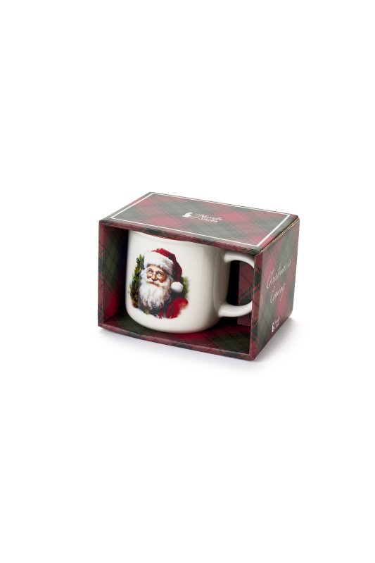 Tazza Babbo Natale - bgq251901a