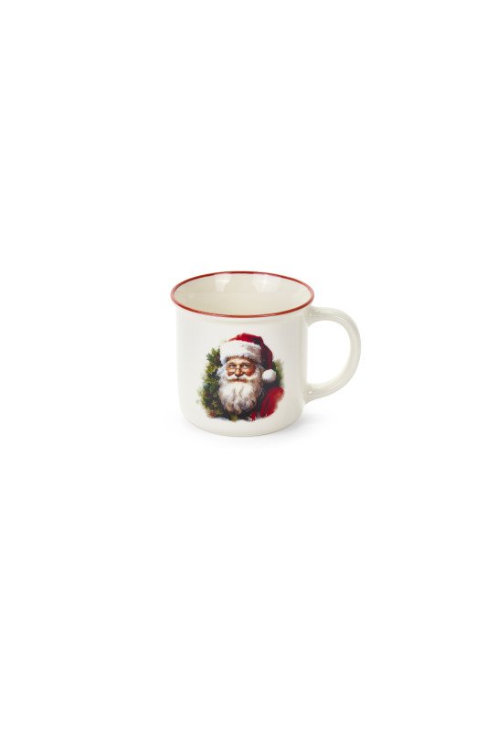 Tazza Babbo Natale - bgq251901a