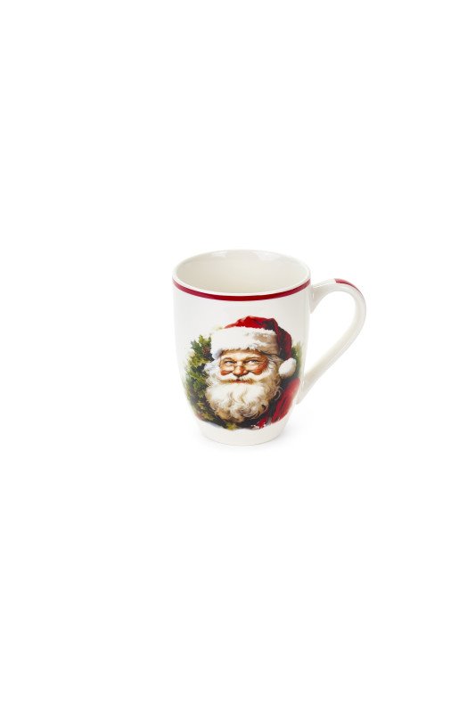 Tazza Con Infusore Babbo Natale - bgq251902a