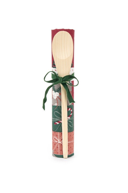 STROFINACCIO PATTERN 6 CON MESTOLO - bla241202f STROFINACCIO PATTERN 6 CON MESTOLO - bla241202f