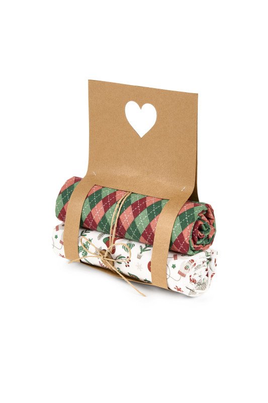 SET 2 STROFINACCIO CON PACK PATTERN 4 - bla241206d SET 2 STROFINACCIO CON PACK PATTERN 4 - bla241206d